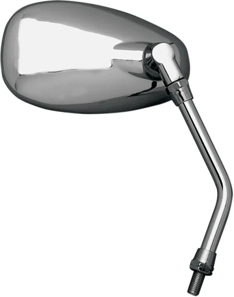 Oem-style Replacement Mirror Silver