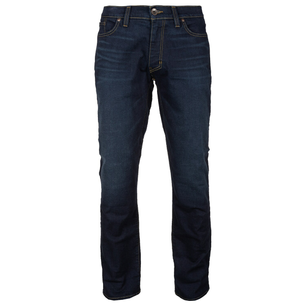 Jeans Moto Klim K Forty Straight Stretch Cobalt-8