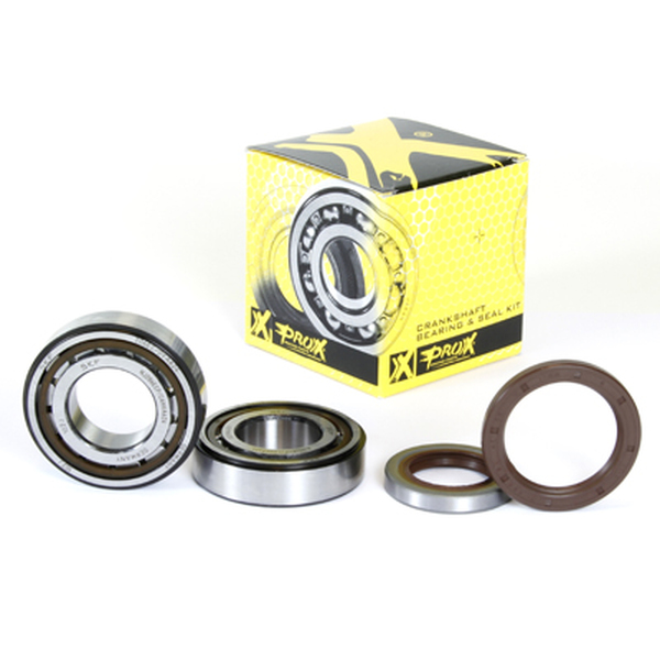 Crankshaft Bearing & Seal Kit-2