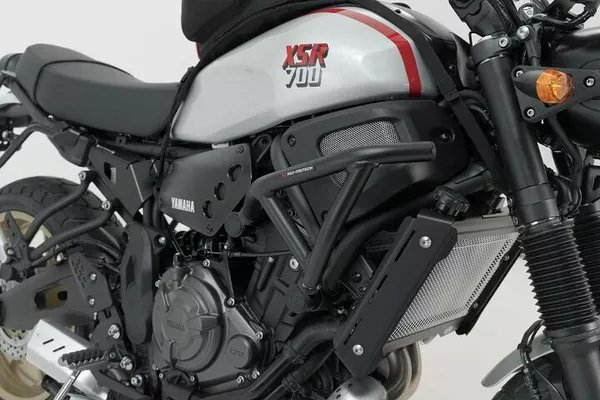 Crash Bar Black -7