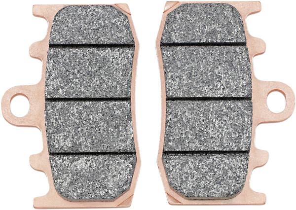Hs Street Excel Sintered Front Brake Pads, 2, nordicamoto.ro