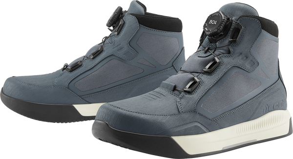 Ghete Icon Patrol 3 Waterproof Gray-4