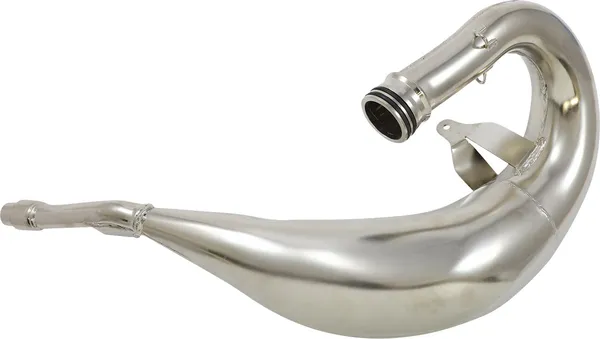 Exhaust Fatty Pipe Nickel-plated-1