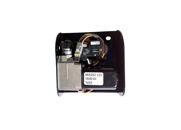 Compressor Assembly Air Black, 1, nordicamoto.ro