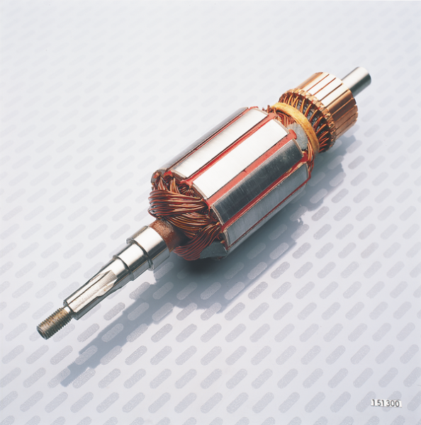 Generator Armature, 2, nordicamoto.ro