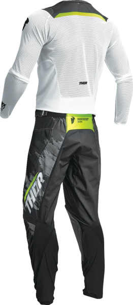 Tricou Thor Pulse Air Cameo White XL, 2, nordicamoto.ro