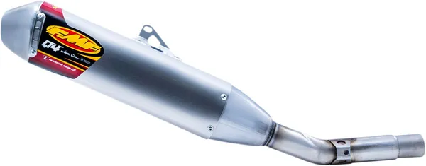 Q4 Hex Slip-on Muffler-0