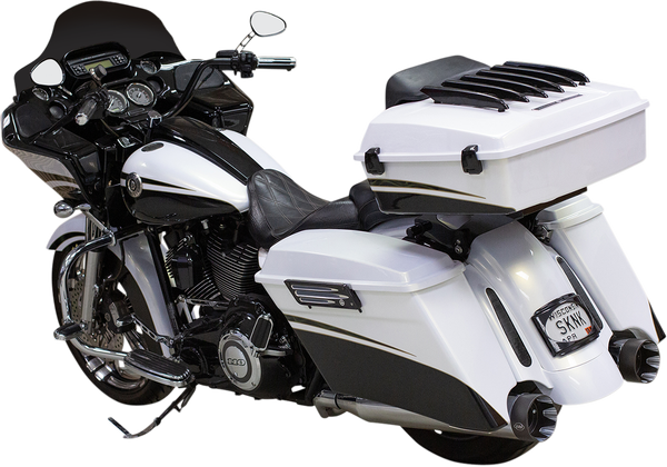 Shadow Muffler Kit Black, 1, nordicamoto.ro