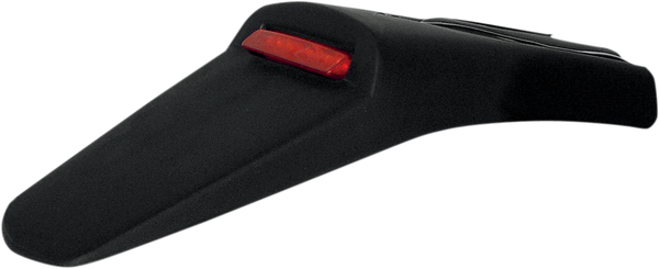 Universal Taillight-license Plate Holders Red -0