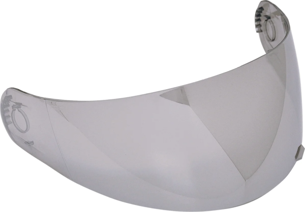 Fx-90 Anti-scratch Outer Shield Silver Mirror Silver ONE SIZE, 1, nordicamoto.ro