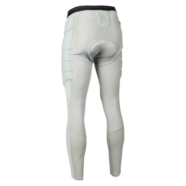 Pantaloni Protectie Klim Tactical Base-Layer Monument Gray-5