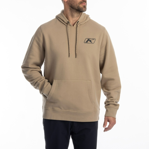 Hanorac Klim Rippin' Pullover Black - High-rise-9