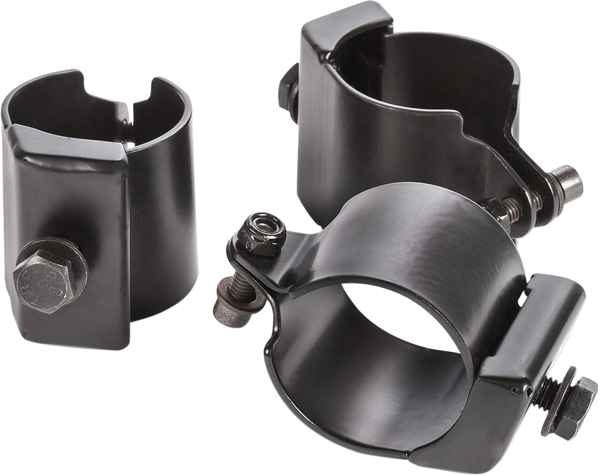 Cage Tube Clamp Black