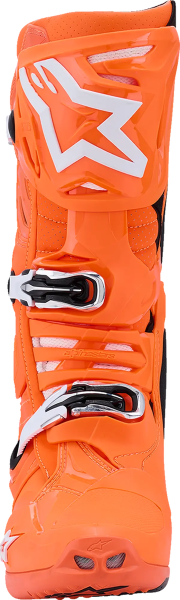 Cizme Alpinestars Tech 10 Supervented Orange-3
