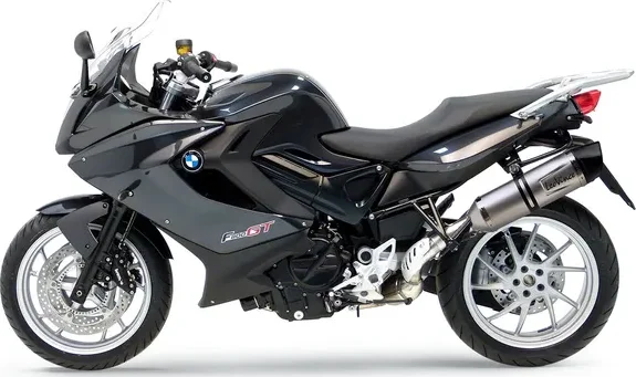 Tobă de eșapament LeoVince LV One Evo Slip-On pentru BMW F800, 2, nordicamoto.ro