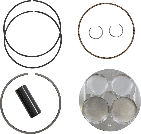 Racer Elite 4-stroke Series Pistons, 1, nordicamoto.ro
