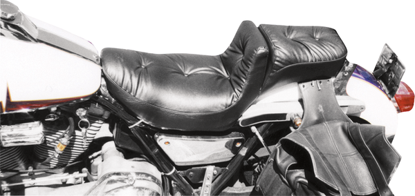 Regal Duke Pillow 2-up Seat Black, 2, nordicamoto.ro