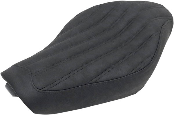 Knuckle Solo Seat Black, 1, nordicamoto.ro