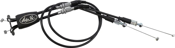 Kit de accelerație cu viteză variabilă Rev3, negru, 2, nordicamoto.ro
