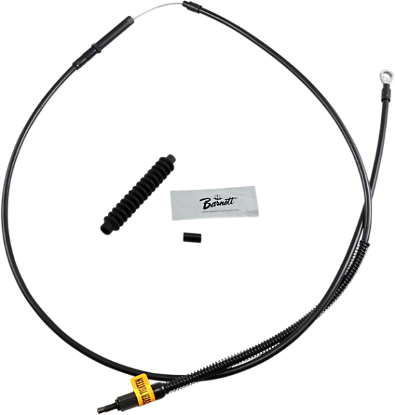 High-efficiency Stealth Clutch Cable Black +152 mm (6''), 1, nordicamoto.ro