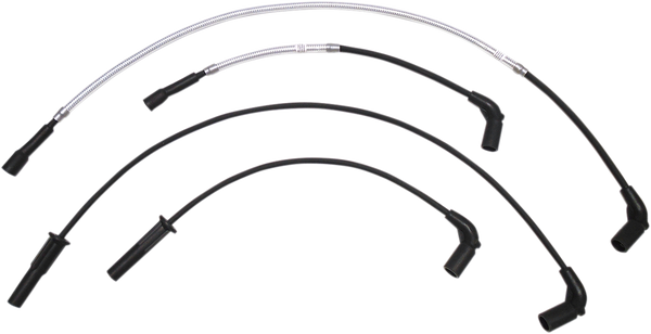 Braided Spark Plug Wire Sterling Chromite® Ii, 2, nordicamoto.ro