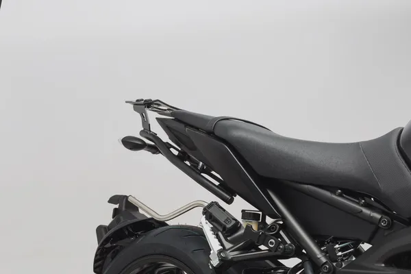 Blaze Pannier Spacer Black-0
