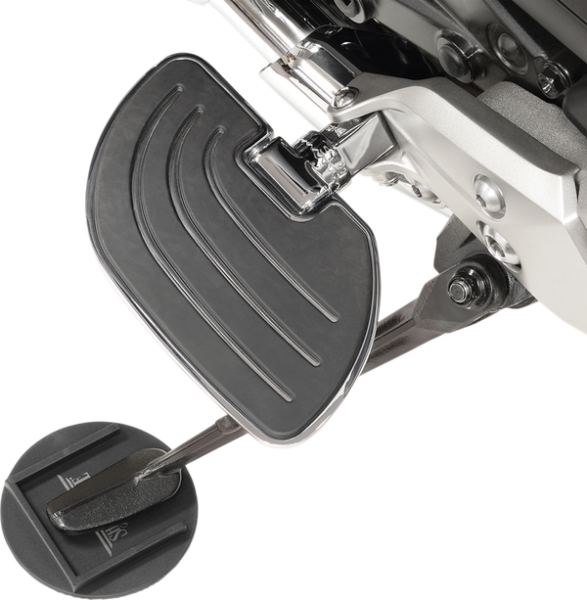 Kickstand Disk Black, 1, nordicamoto.ro