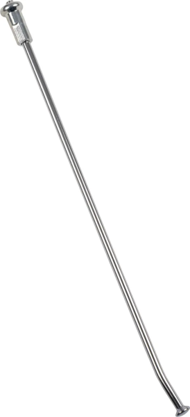 MOOSE RACING Coated Steel Individual Spokes Silver, Coated, Chrome-plated 