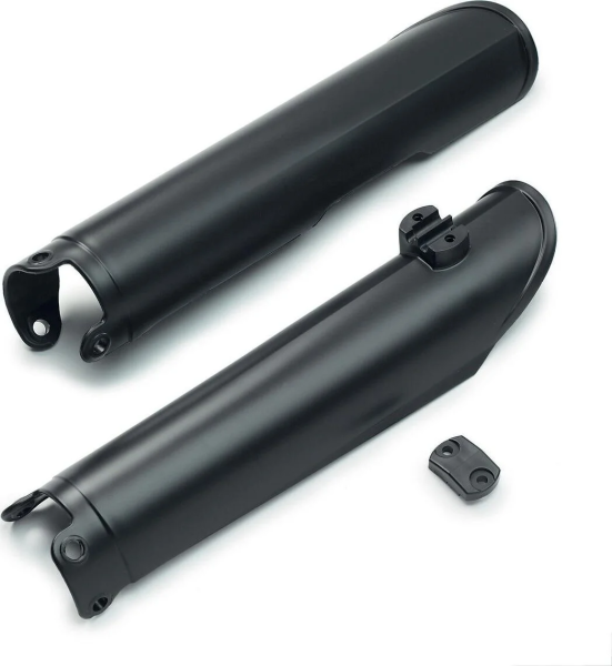 FORK PROT. L/S+R/S BLACK    10