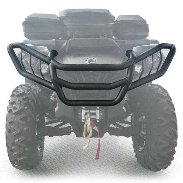 Bullbar Față Rival din Oțel pentru Can-Am Outlander G2 (2012–)-673a934b678076b4e8b81b8f3db240dd.webp