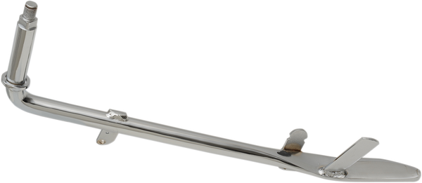 Kickstand Silver Extended 25, 1, nordicamoto.ro