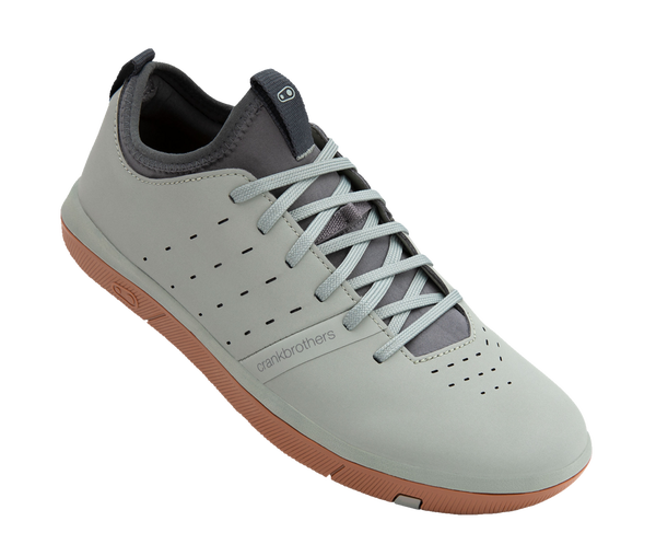 Stamp Street Fabio Lace Shoes Gray 46, 5, nordicamoto.ro