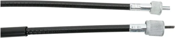 Speedometer & Tachometer Cable Black-0