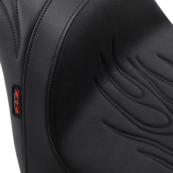 Predator Seat Black-1