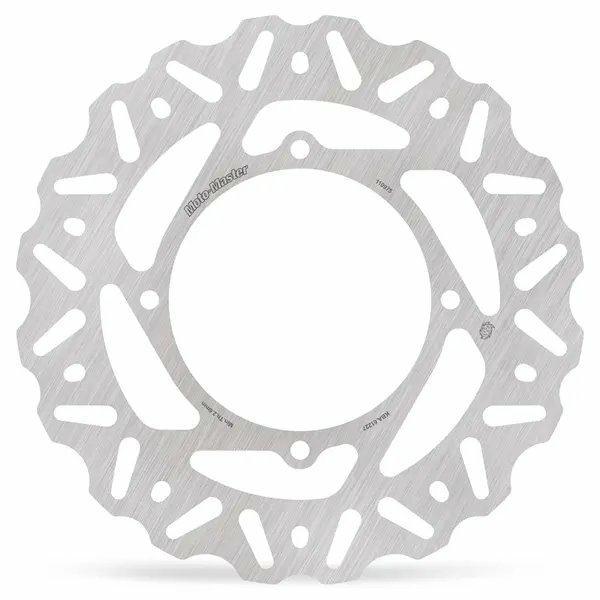 Offroad Nitro Series Brake Disc Silver 