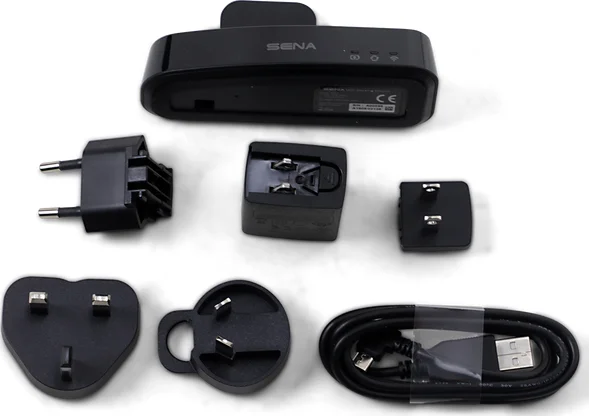Wifi Docking Station Black, 1, nordicamoto.ro