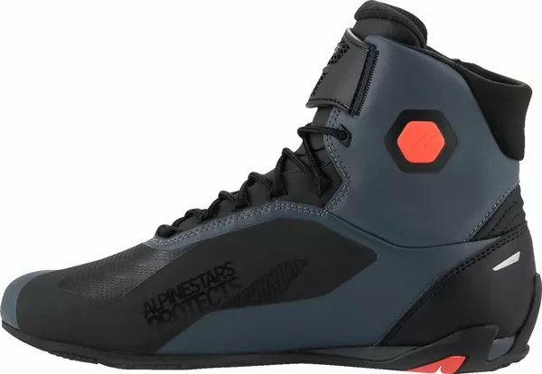 Alpinestars Faster-4 Shoes Black -4