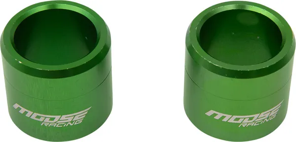 MOOSE RACING Fast Wheel Spacer Green 