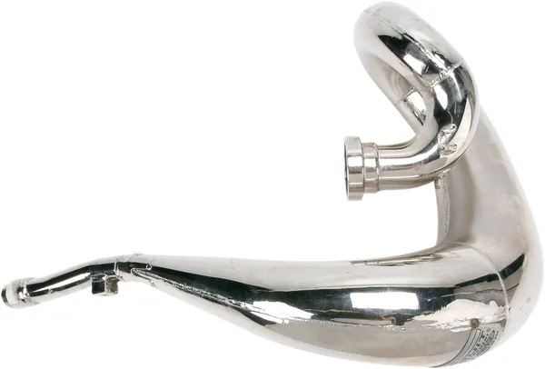 Platinum Head Pipe Nickel-plated-0