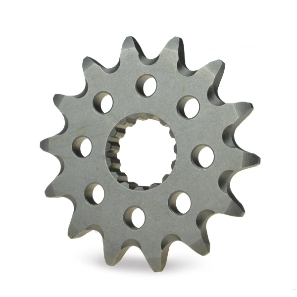 Steel Ultralight Front Sprocket Natural -1