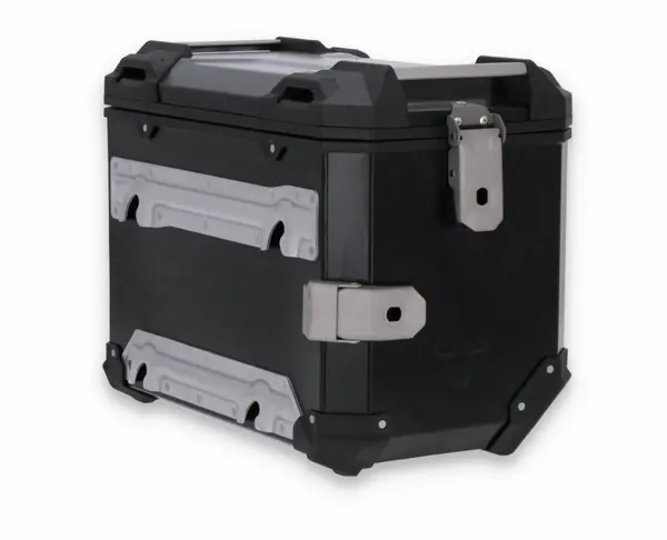 Trax Adventure Side Case Black -2