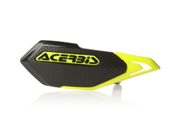 Handguard Acerbis X-Elite Universal Alb, 5, nordicamoto.ro