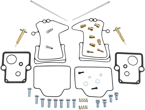 Carb Rebuild Kit, 1, nordicamoto.ro