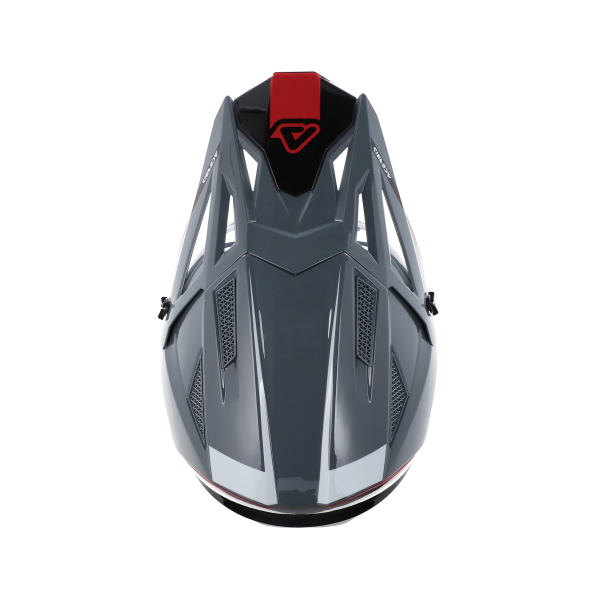 Casca Acerbis T711 Gri/Negru XXL-5