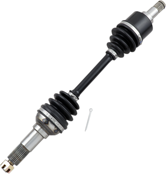 Oem Replacement Standard Cv Axle Black -0