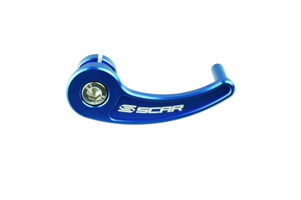 Axle Puller Front Blue 