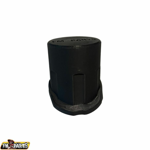 Protectie capac rezervor Fm-Parts KTM/HSQ/GG TBI 2024-2025 Negru-1
