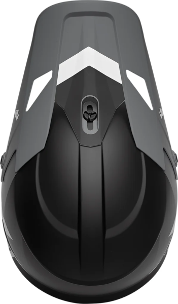 Casca Thor Sector Chef Black/Gray/Matte 2XL, 4, nordicamoto.ro