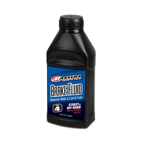 Lichid de frână Maxima DOT 4, 500 ml, 1, nordicamoto.ro