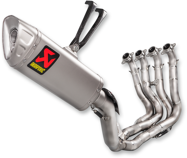 Racing Line Exhaust System -0